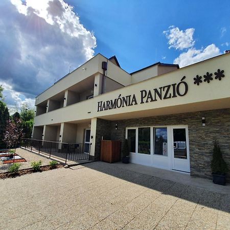 Harmónia Panzió Apartamento Bogács Exterior foto