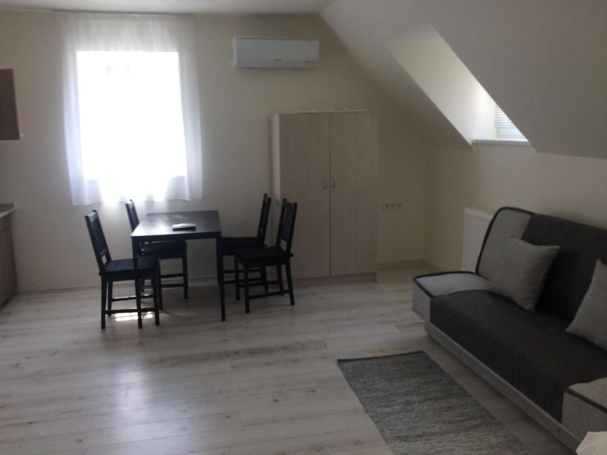 Harmónia Panzió Apartamento Bogács Exterior foto