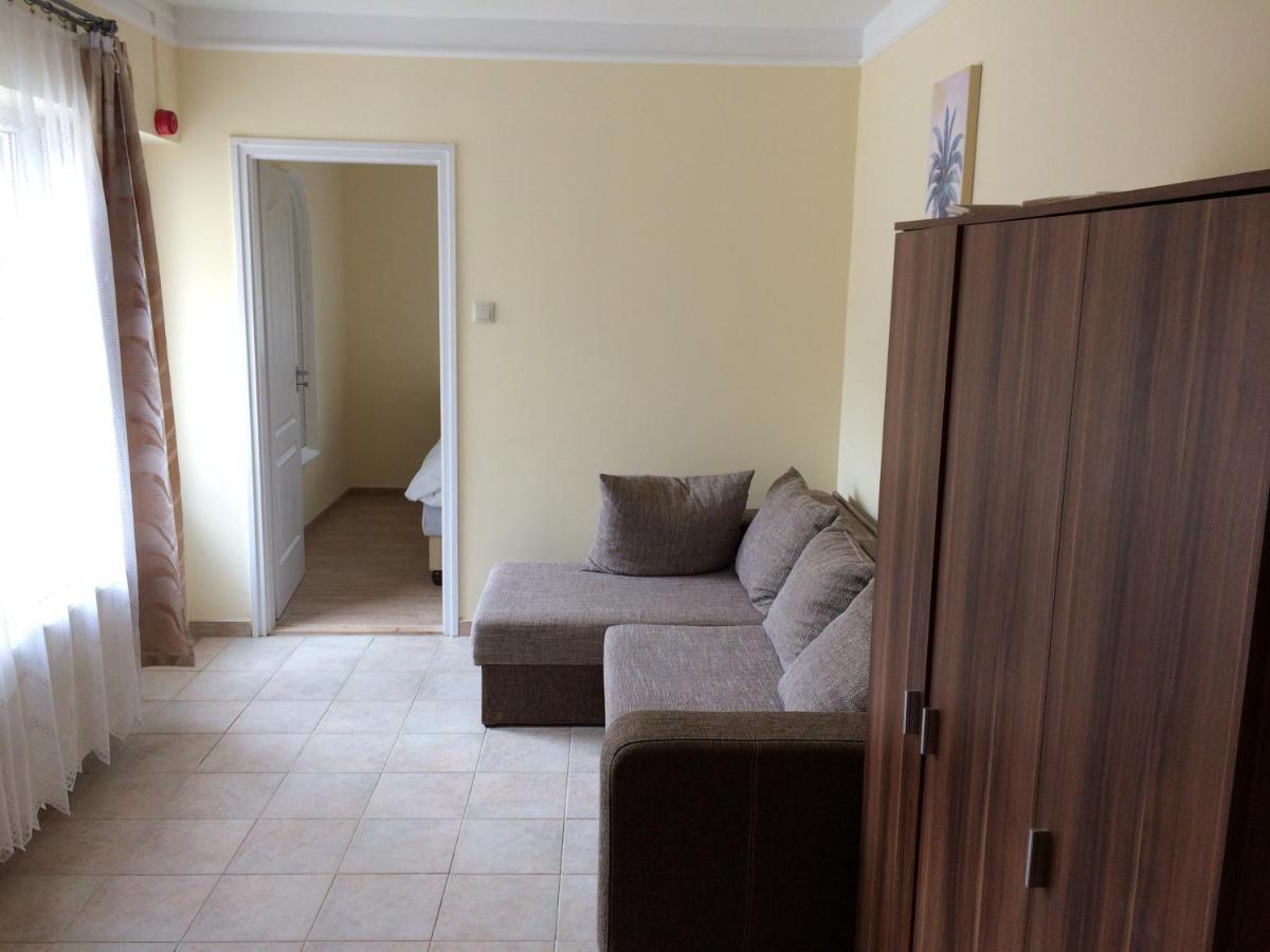 Harmónia Panzió Apartamento Bogács Exterior foto