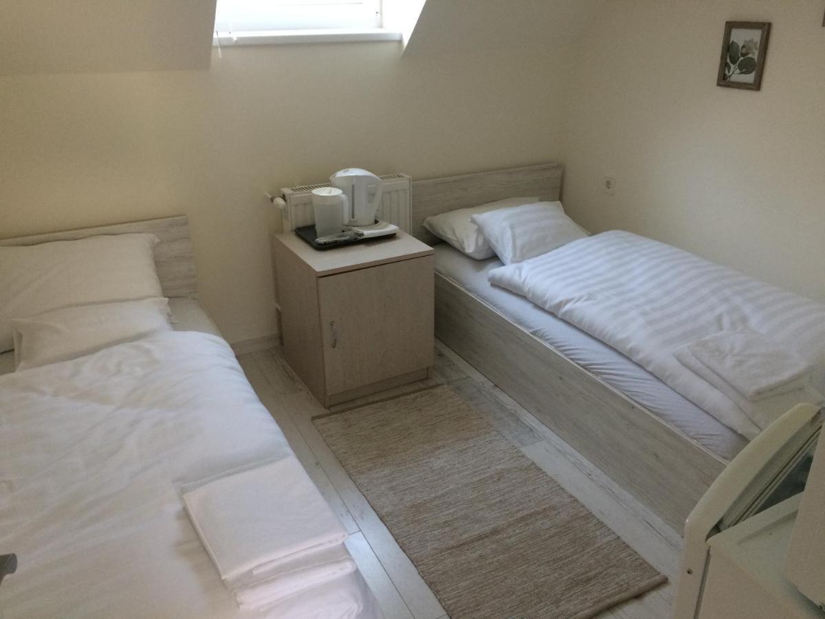 Harmónia Panzió Apartamento Bogács Exterior foto