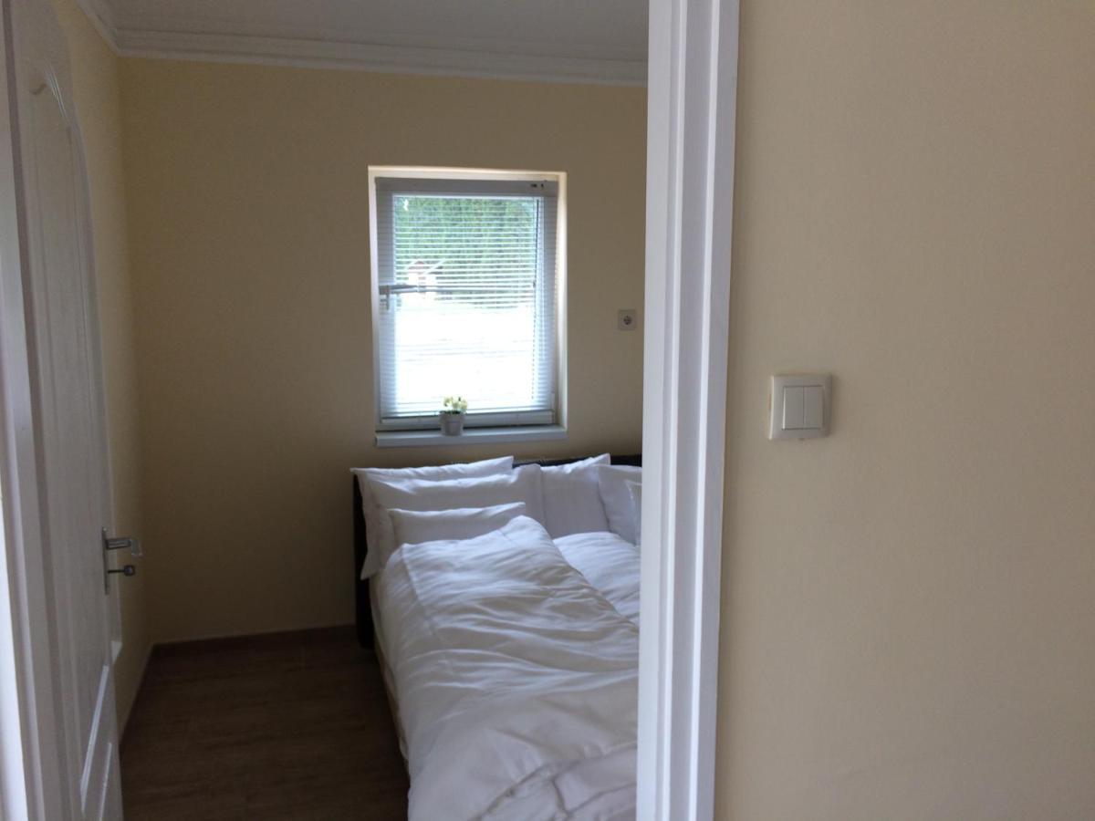 Harmónia Panzió Apartamento Bogács Exterior foto