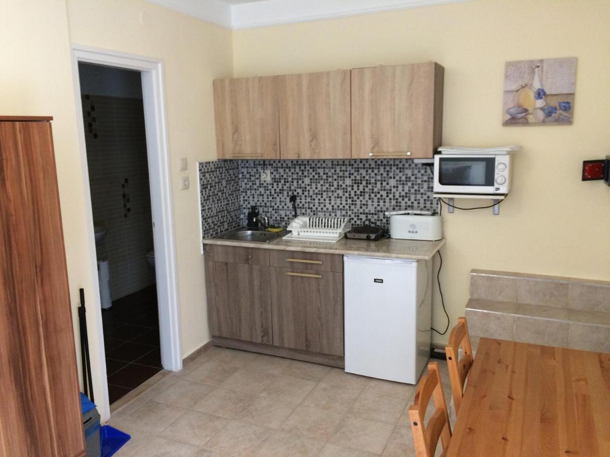 Harmónia Panzió Apartamento Bogács Exterior foto