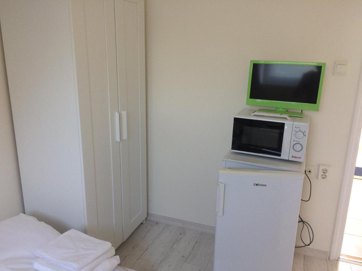 Harmónia Panzió Apartamento Bogács Exterior foto