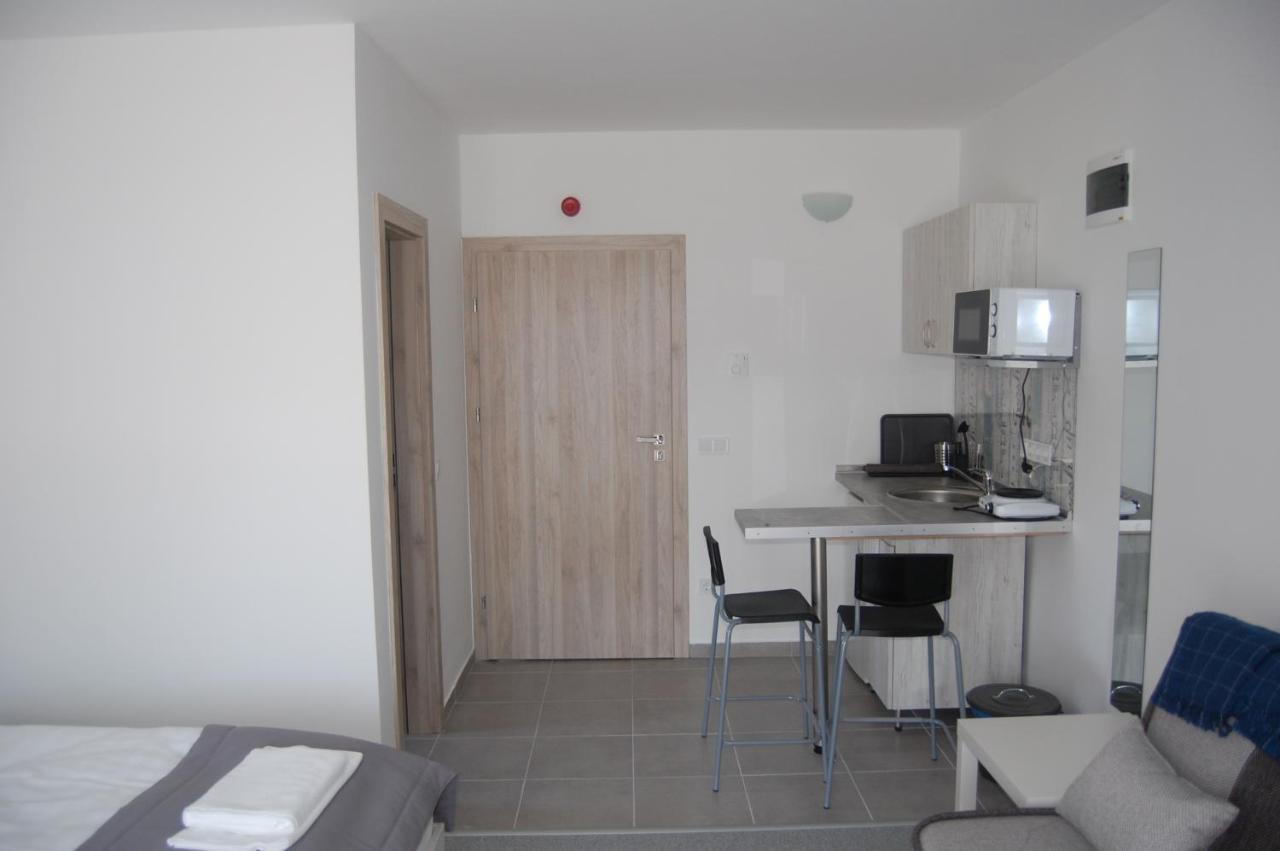Harmónia Panzió Apartamento Bogács Exterior foto