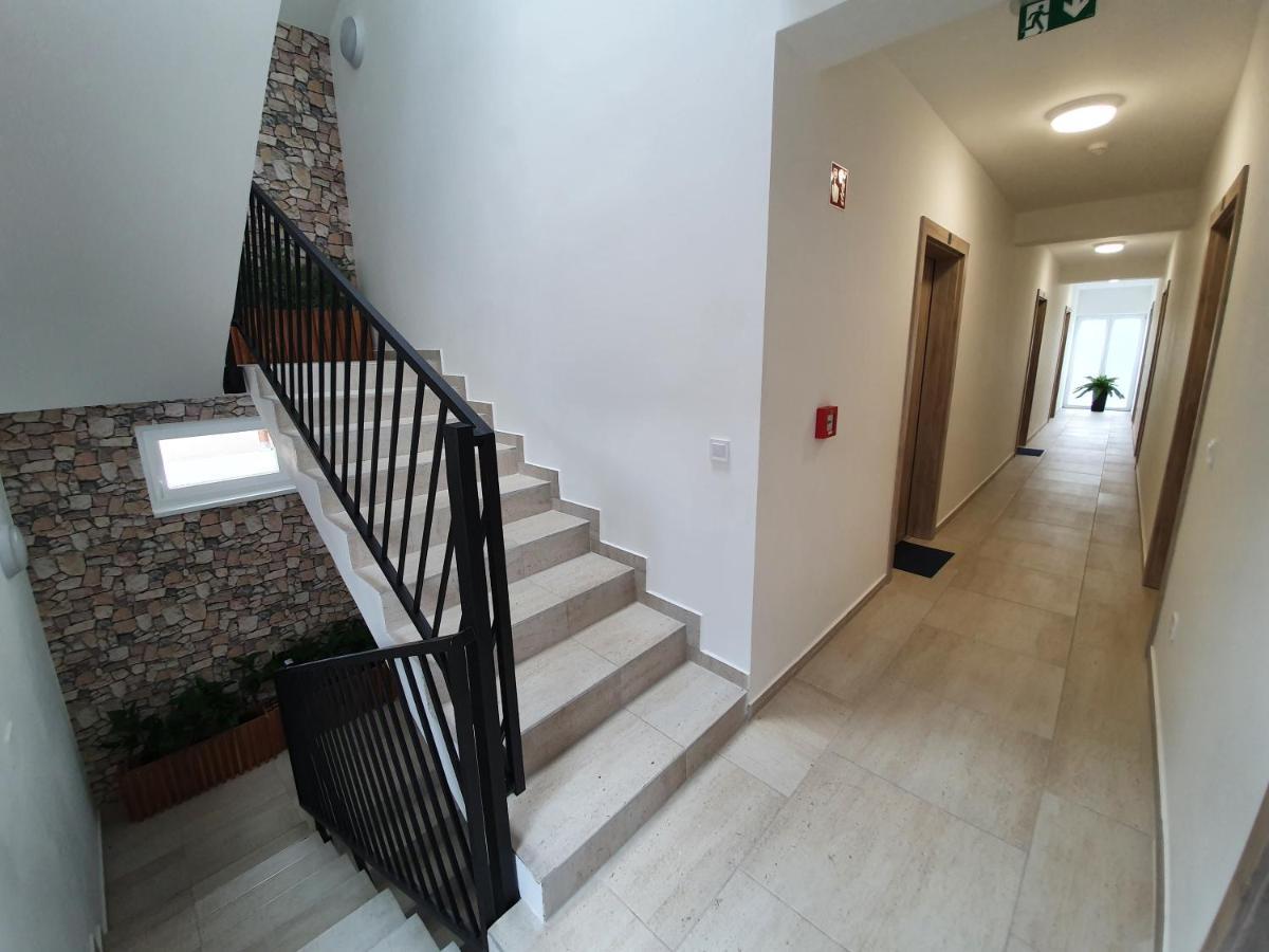 Harmónia Panzió Apartamento Bogács Exterior foto