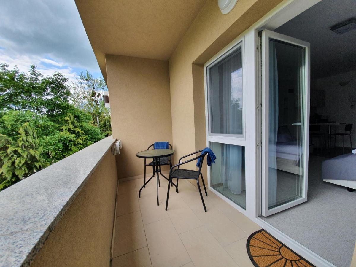 Harmónia Panzió Apartamento Bogács Exterior foto