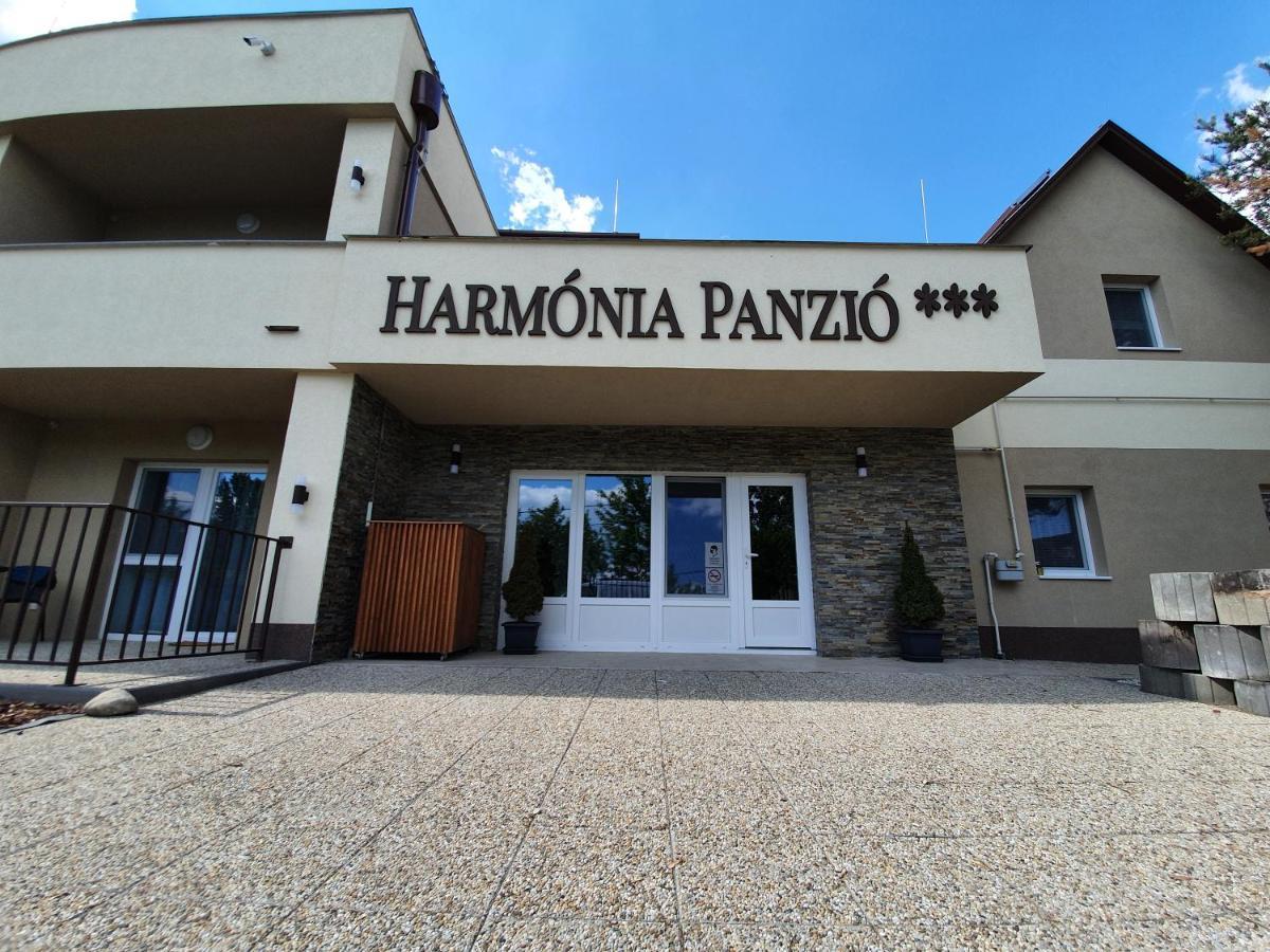 Harmónia Panzió Apartamento Bogács Exterior foto