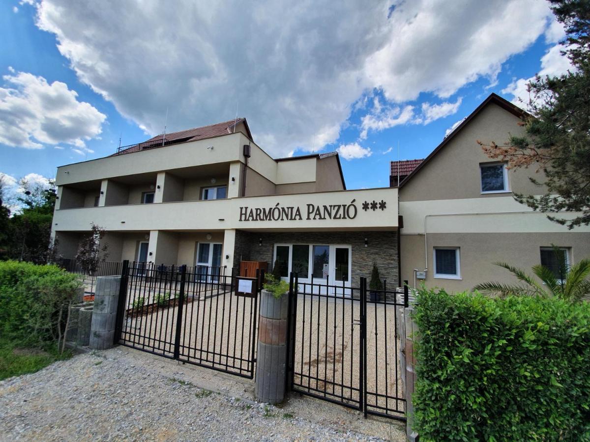 Harmónia Panzió Apartamento Bogács Exterior foto
