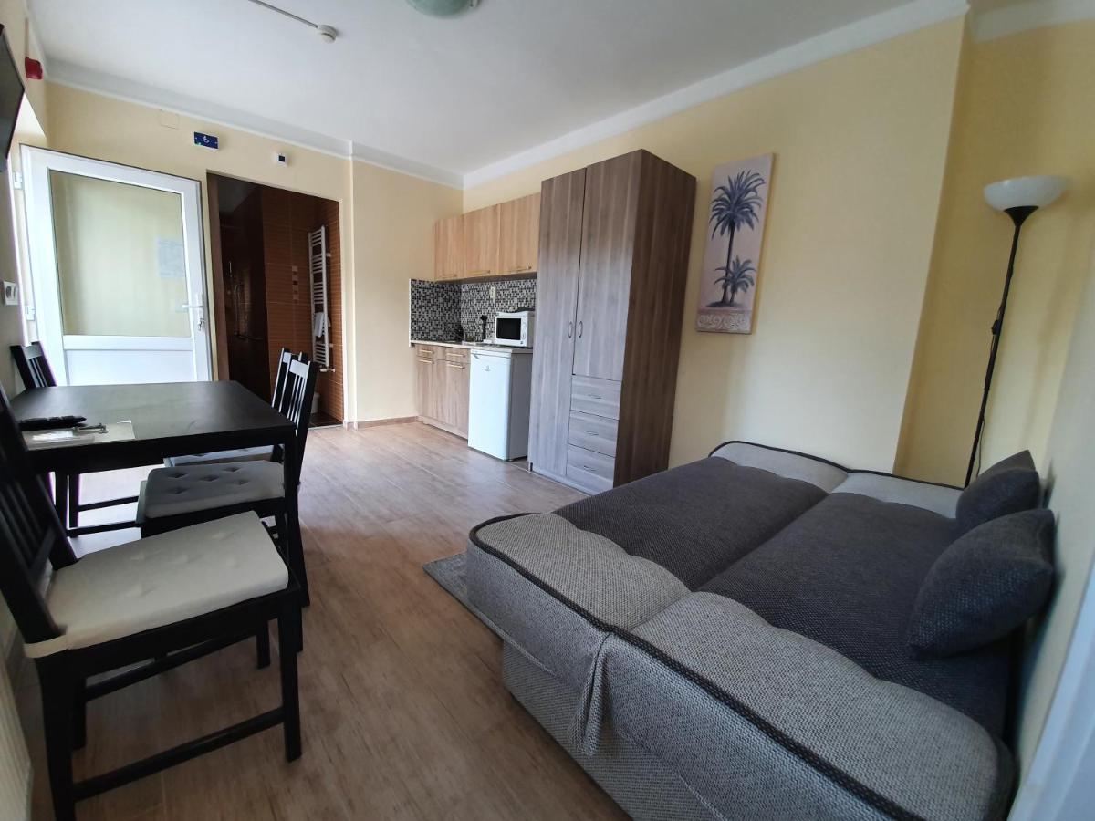 Harmónia Panzió Apartamento Bogács Exterior foto